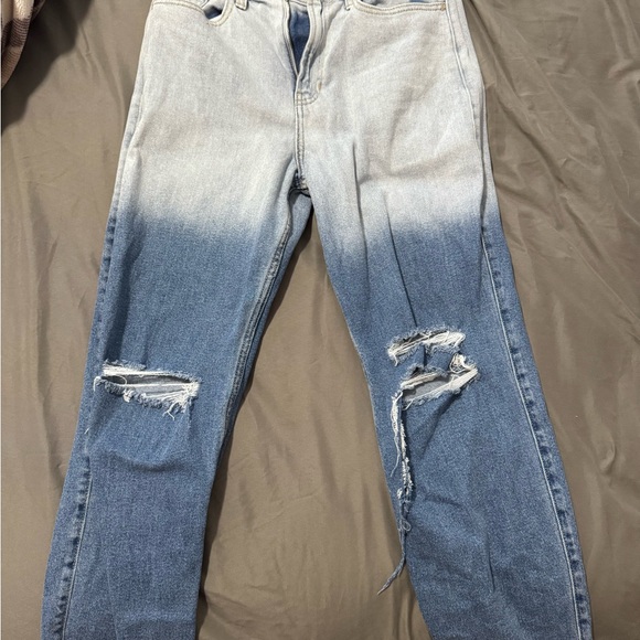 Hollister Pants - Hollister Light Blue Vintage Straight Jeans